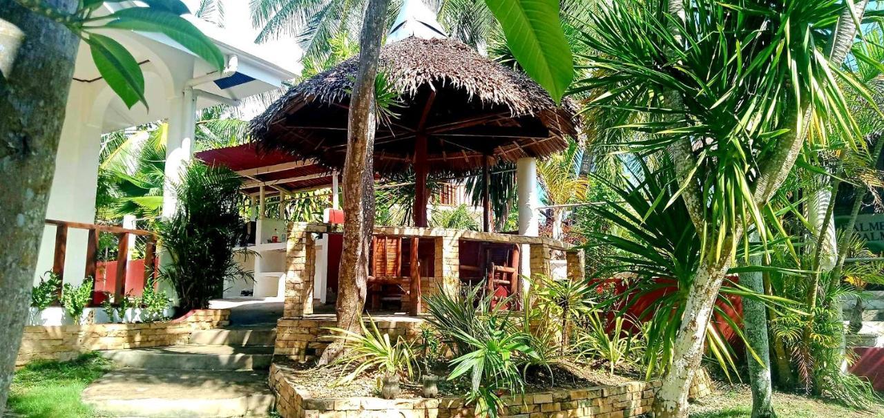 Palmera Palma Private 1-Br Bungalow In Moalboal Extérieur photo