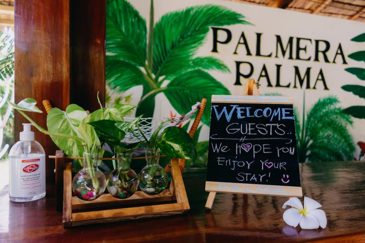 Palmera Palma Private 1-Br Bungalow In Moalboal Extérieur photo