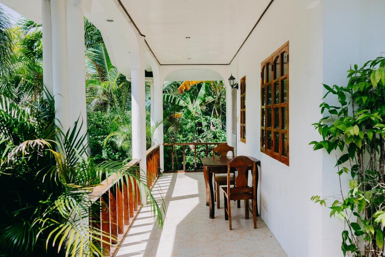 Palmera Palma Private 1-Br Bungalow In Moalboal Extérieur photo