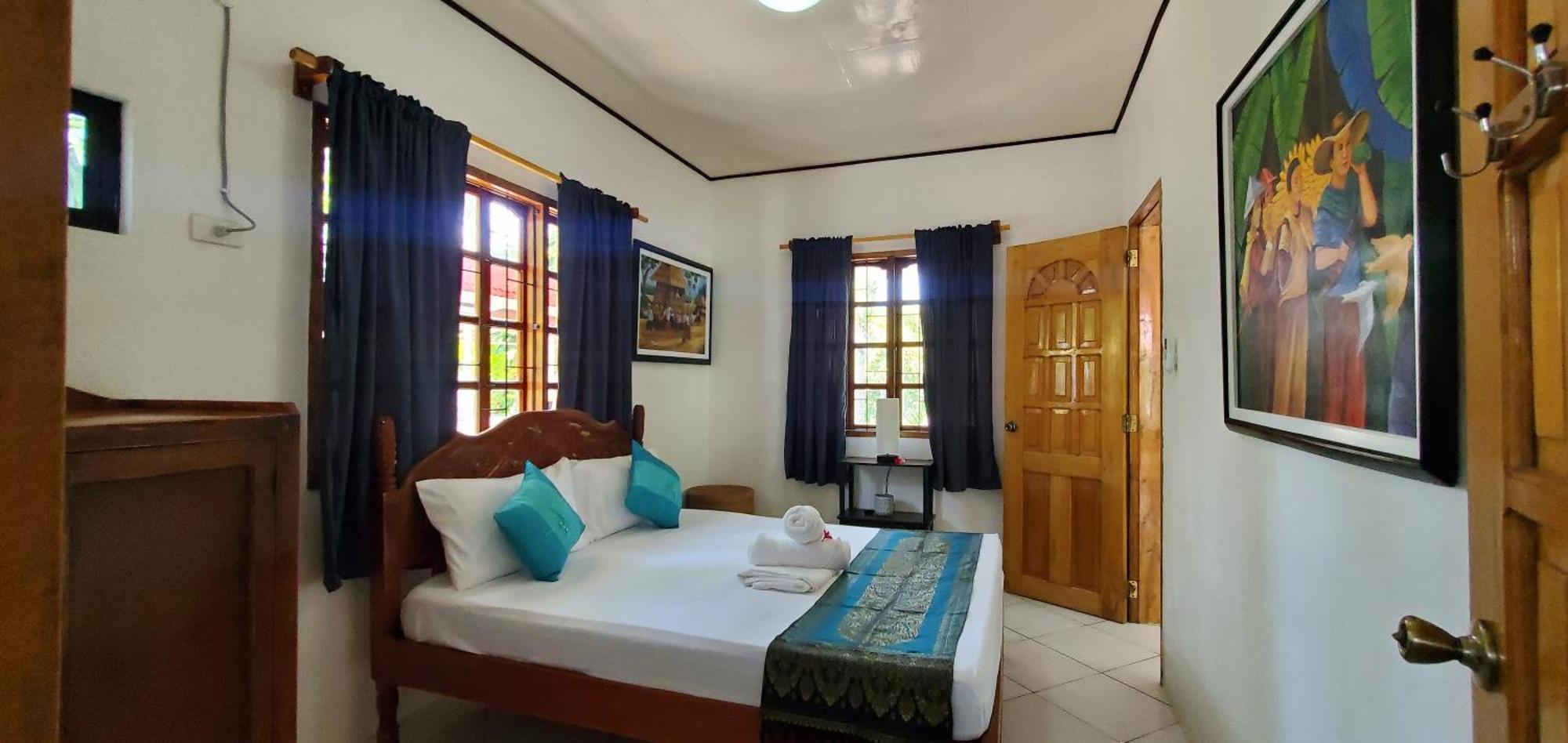 Palmera Palma Private 1-Br Bungalow In Moalboal Extérieur photo