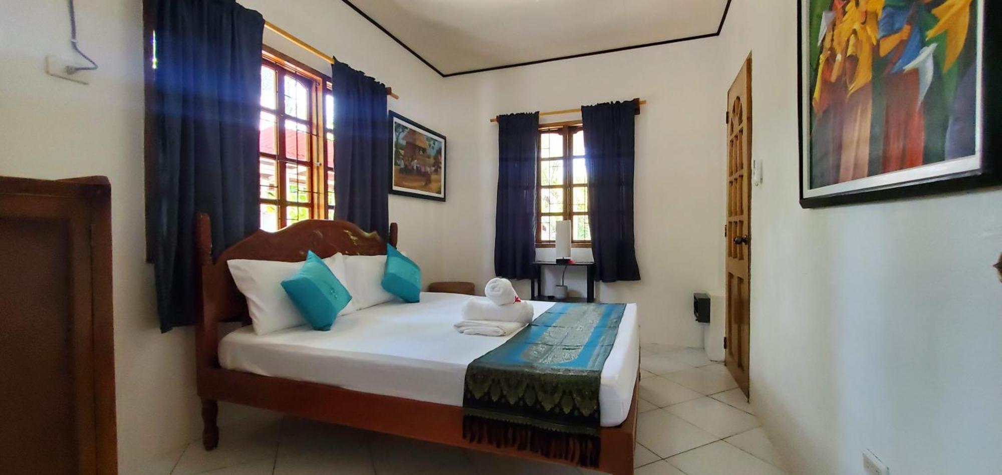 Palmera Palma Private 1-Br Bungalow In Moalboal Extérieur photo