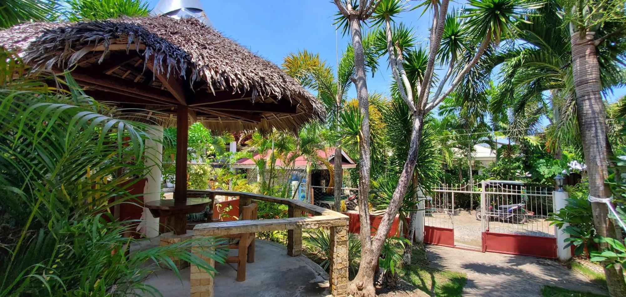 Palmera Palma Private 1-Br Bungalow In Moalboal Extérieur photo